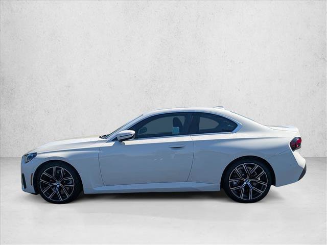 Used 2022 BMW 230i Coupe w/ Convenience Package RWD image 9