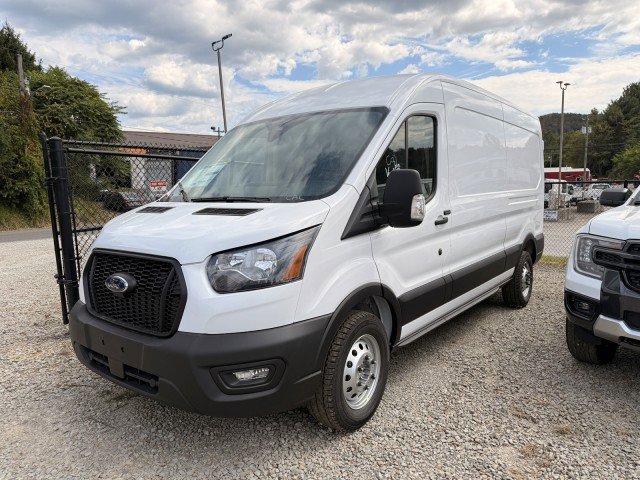 New 2025 Ford Transit 250 148 Medium Roof Extended AWD w/ Load Area Protection Package image 1