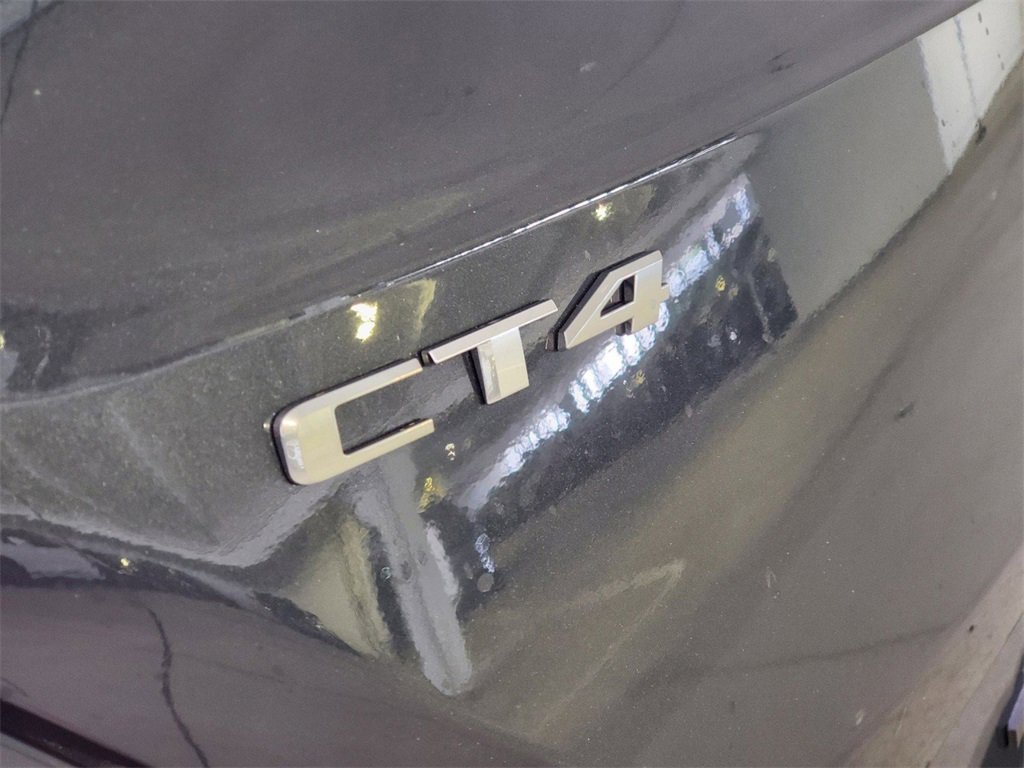 New 2025 Cadillac CT4 Premium Luxury image 6