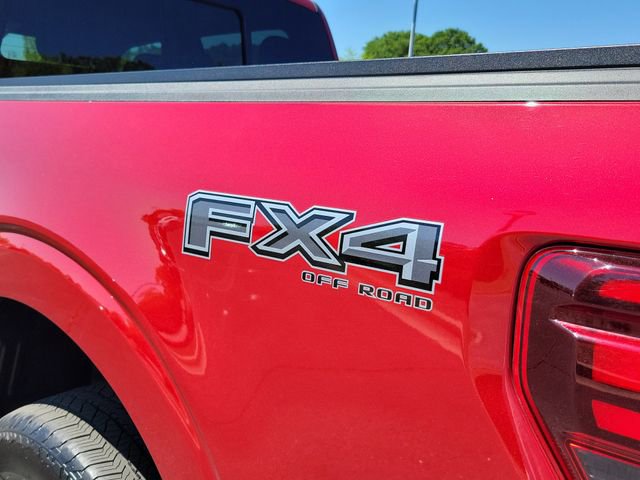 Used 2024 Ford F150 Lariat w/ Bed Utility Package AWD/4WD image 8