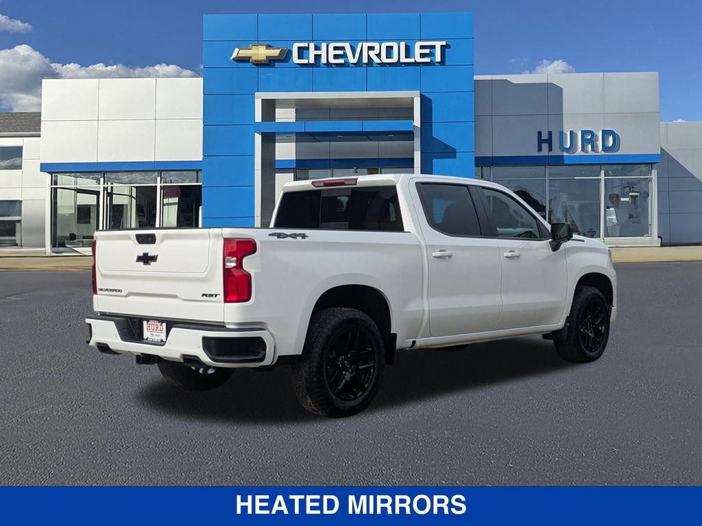 New 2026 Chevrolet Silverado 1500 RST w/ RST All Star Premium Package image 4