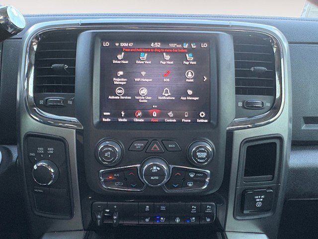 Used 2018 RAM 2500 Laramie w/ Sport Appearance Group AWD/4WD image 6