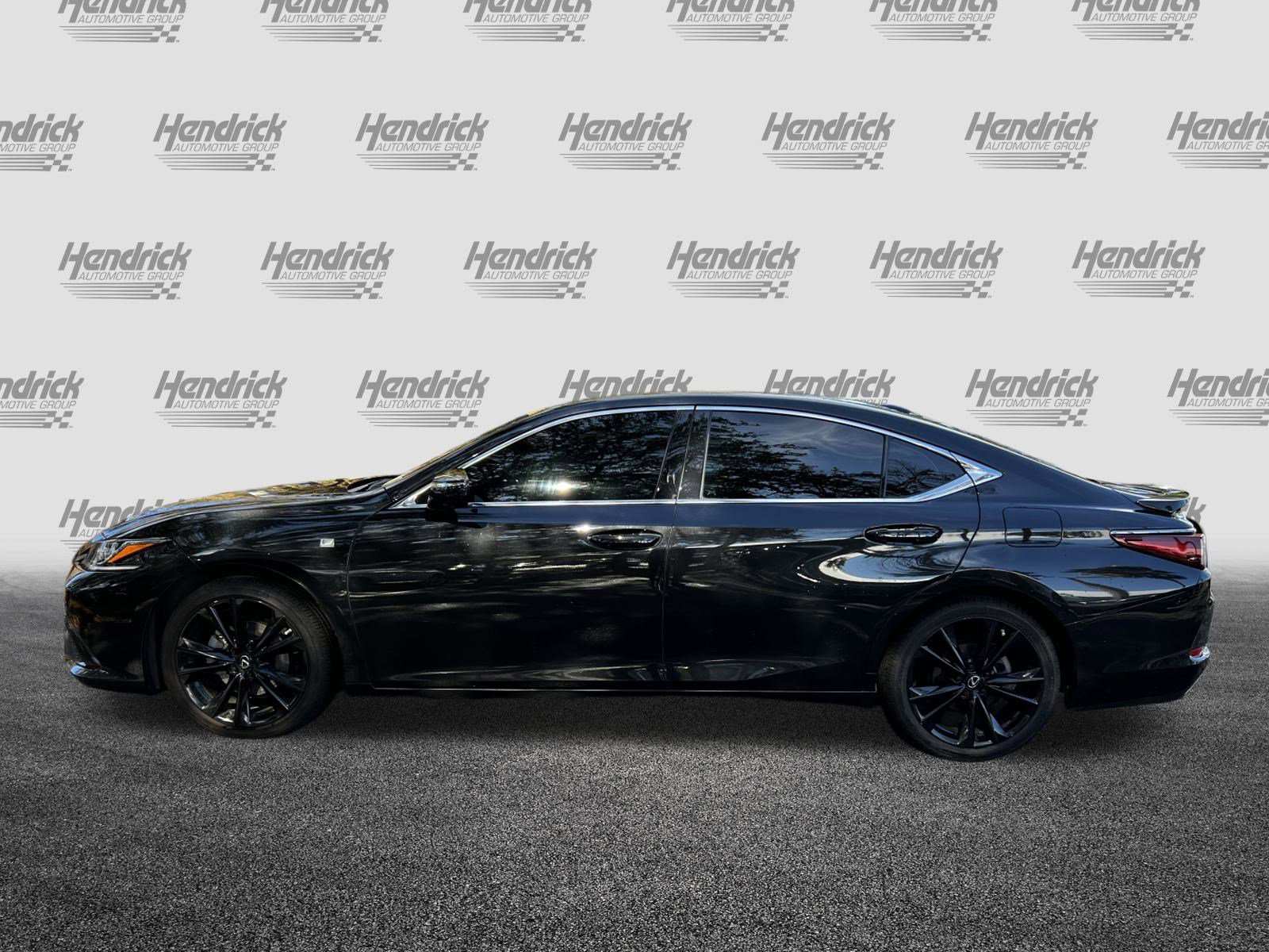 Used 2024 Lexus ES 350 F Sport image 6