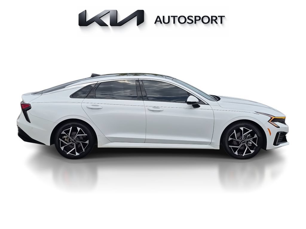 Certified 2025 Kia K5 EX FWD image 6