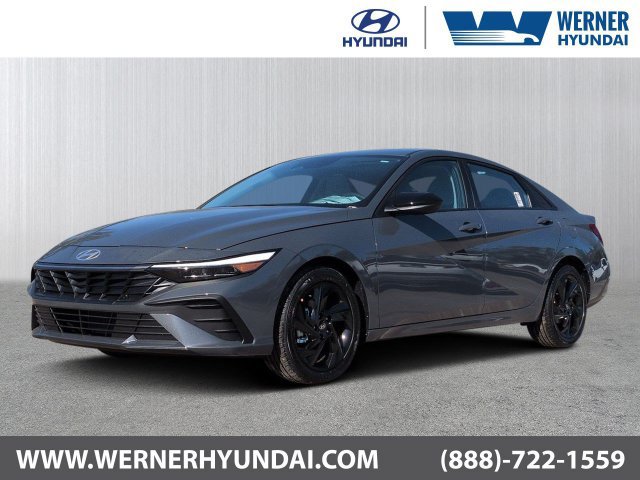 New 2026 Hyundai Elantra SEL Sport FWD 360° Tour