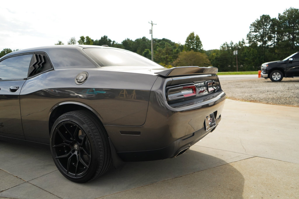 Used 2019 Dodge Challenger GT AWD/4WD image 20