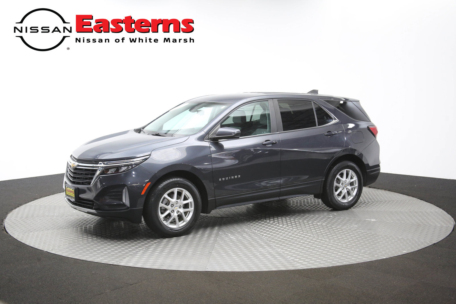 Used 2022 Chevrolet Equinox LT FWD image 52