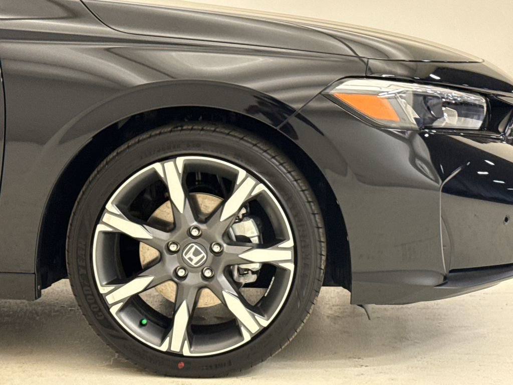 New 2026 Honda Civic Sport Touring image 6