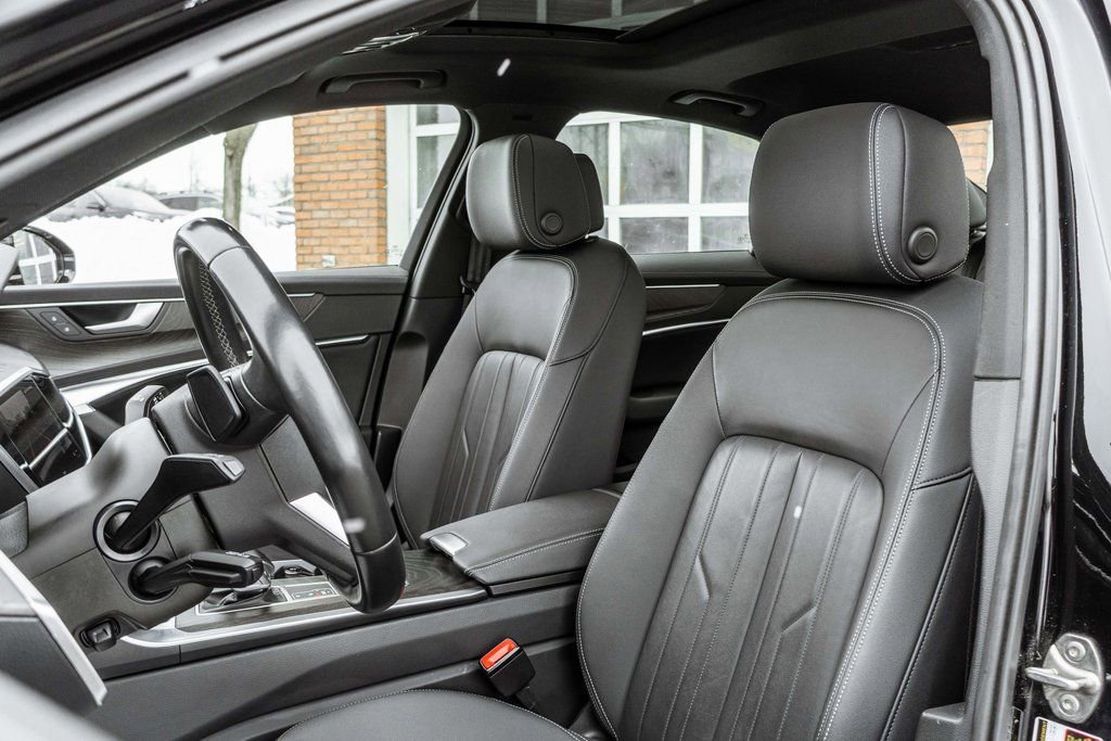 Used 2023 Audi A6 2.0T Premium image 6