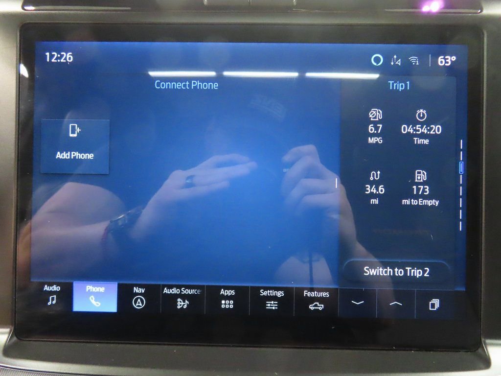Used 2025 Ford F150 Tremor w/ Equipment Group 402A High AWD/4WD image 24