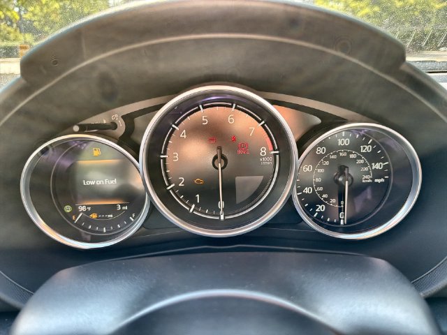 New 2026 MAZDA MX-5 Miata Sport w/ Interior Package RWD image 15