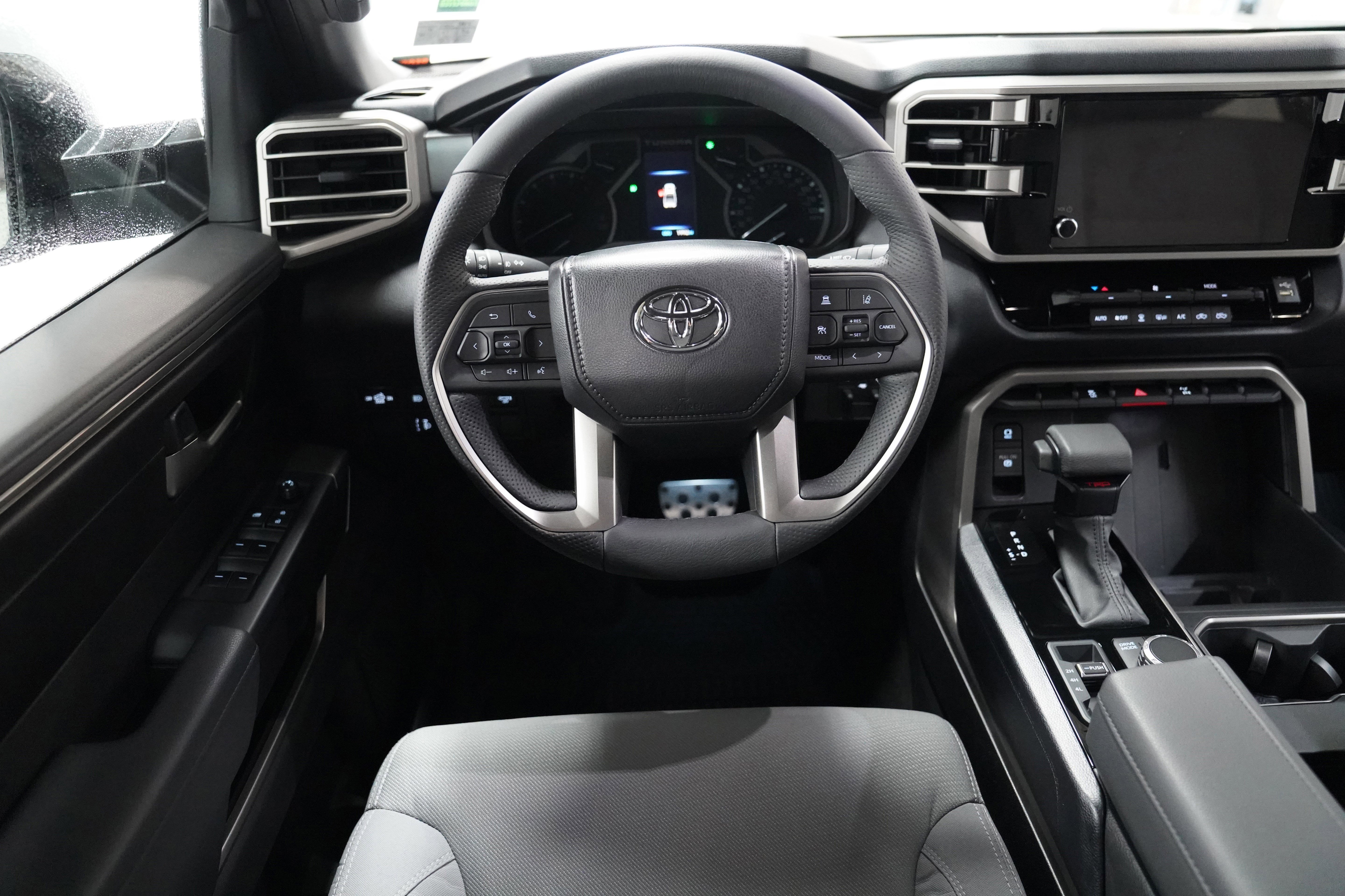 Used 2025 Toyota Tundra SR5 image 12