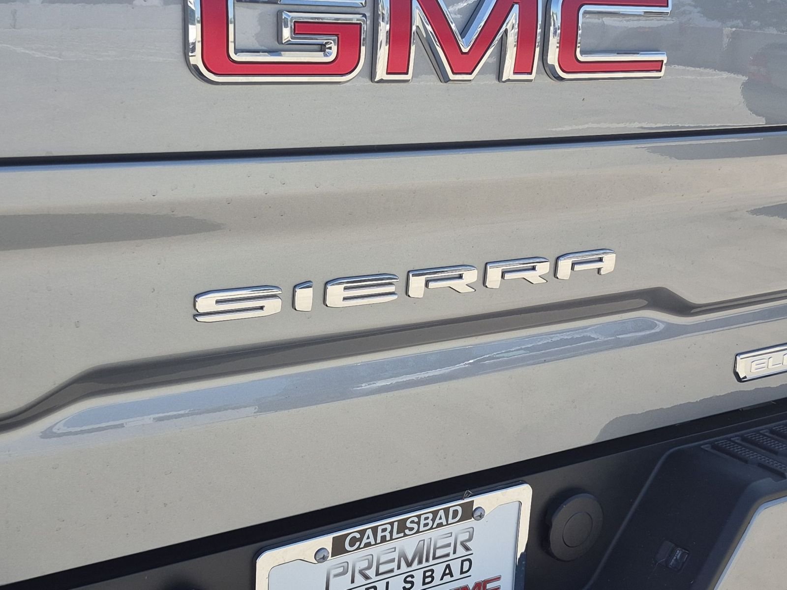 New 2026 GMC Sierra 1500 Elevation AWD/4WD image 31