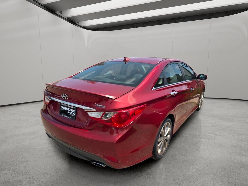 Used 2014 Hyundai Sonata SE FWD image 5