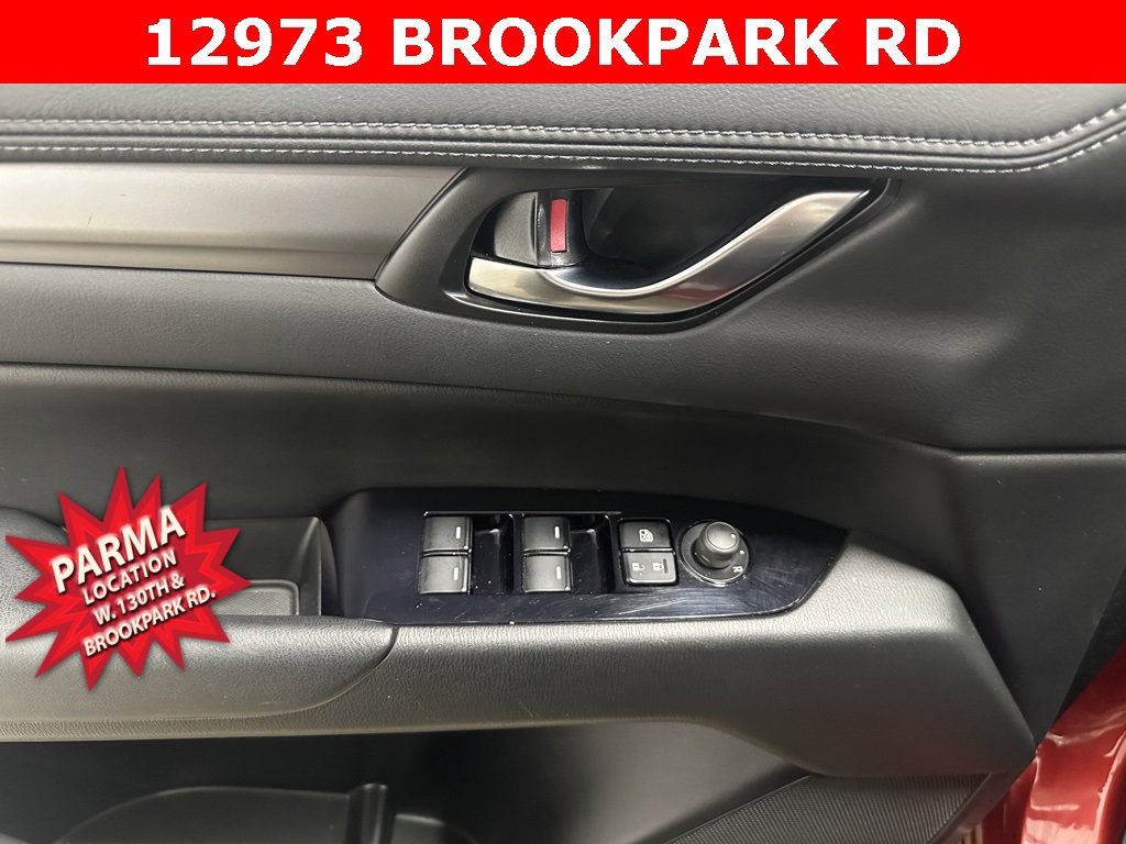 Used 2019 MAZDA CX-5 Touring image 8