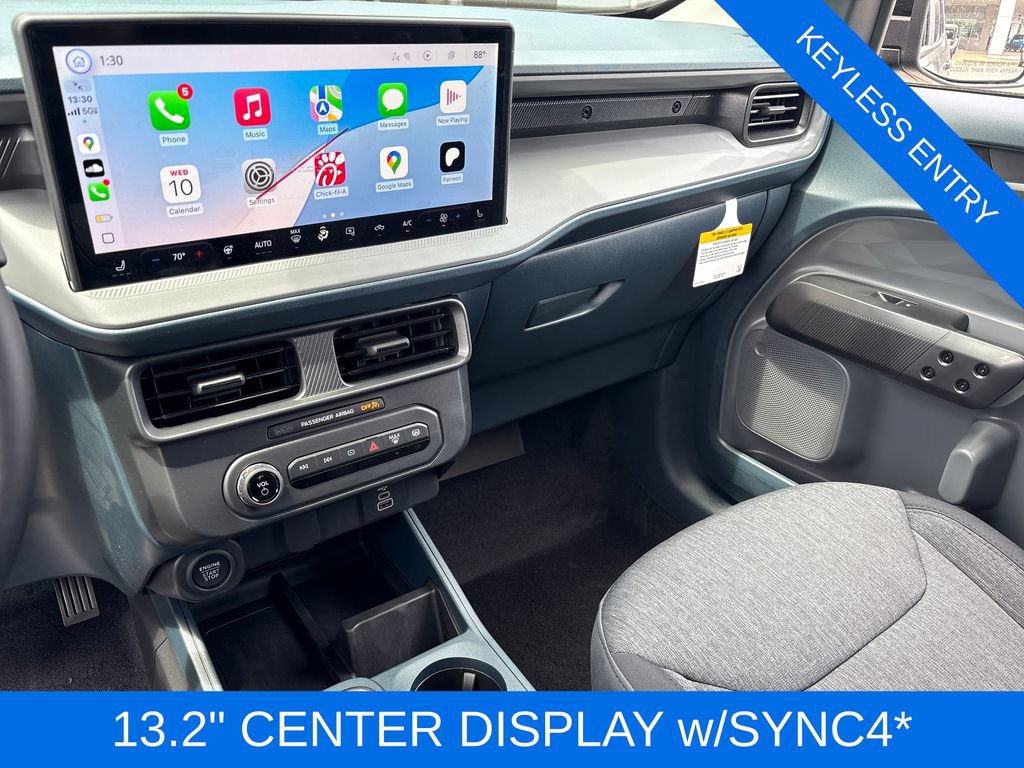 New 2026 Ford Maverick XLT w/ XLT Luxury Package AWD/4WD image 14