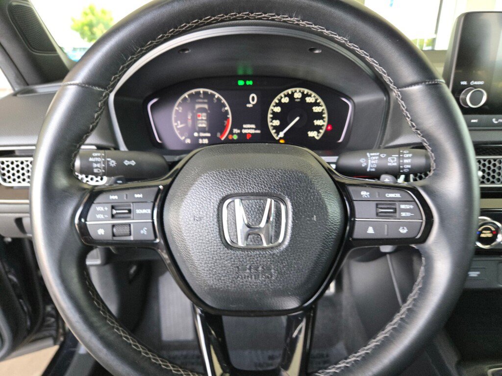 Certified 2024 Honda Civic Sport image 24