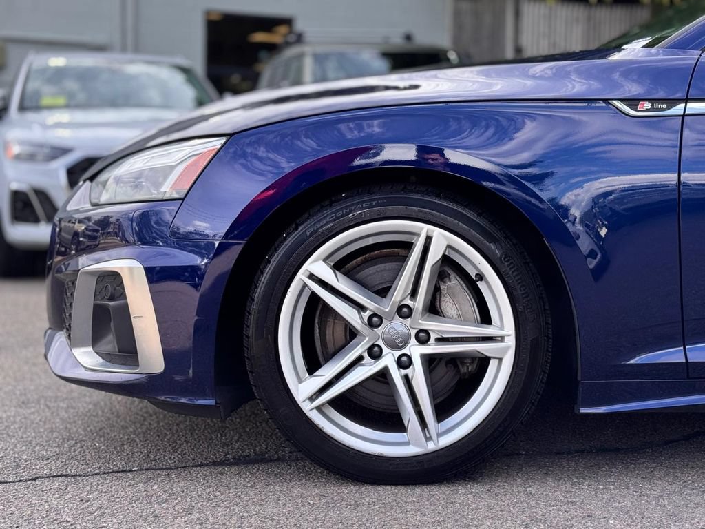 Used 2021 Audi A5 2.0T Premium Plus w/ Premium Plus AWD/4WD image 11