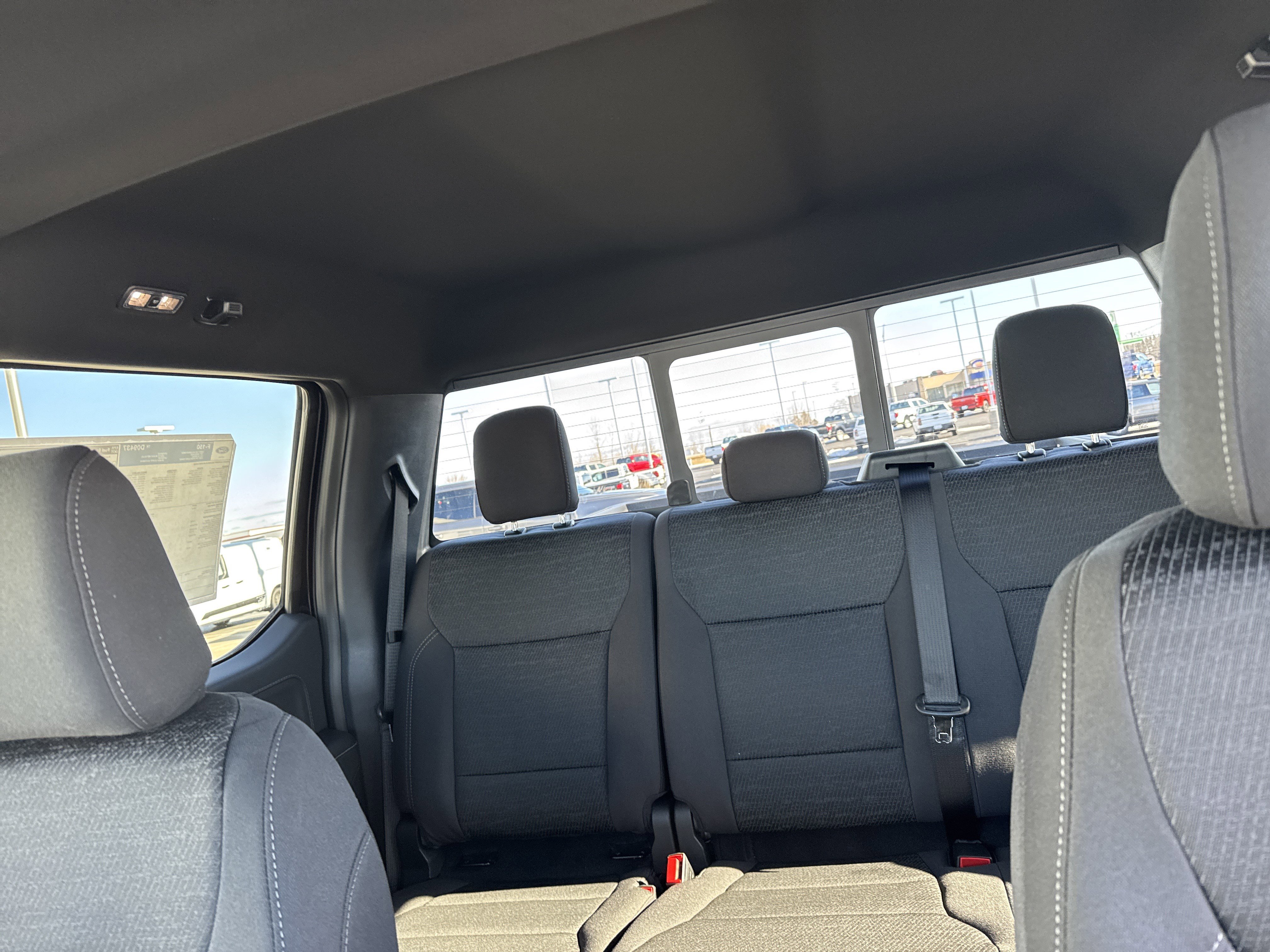 New 2026 Ford F150 XLT w/ Equipment Group 302A MID image 41