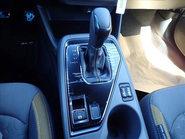 New 2026 Subaru Crosstrek 2.5i Sport image 21