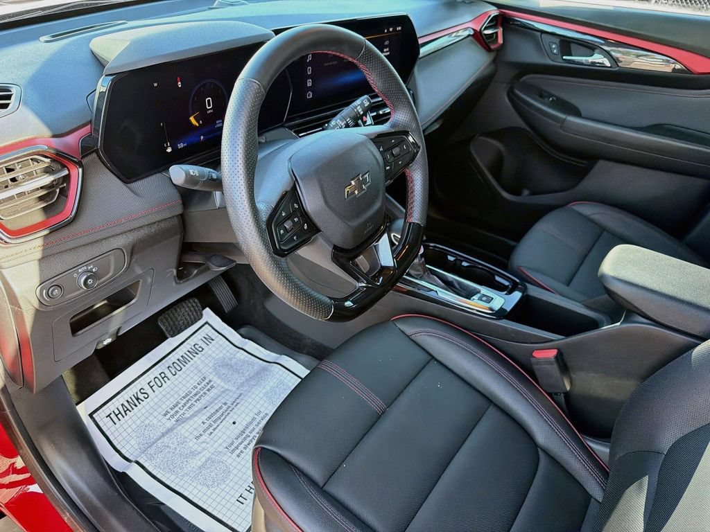 Used 2026 Chevrolet TrailBlazer RS w/ Driver Confidence Package FWD image 24