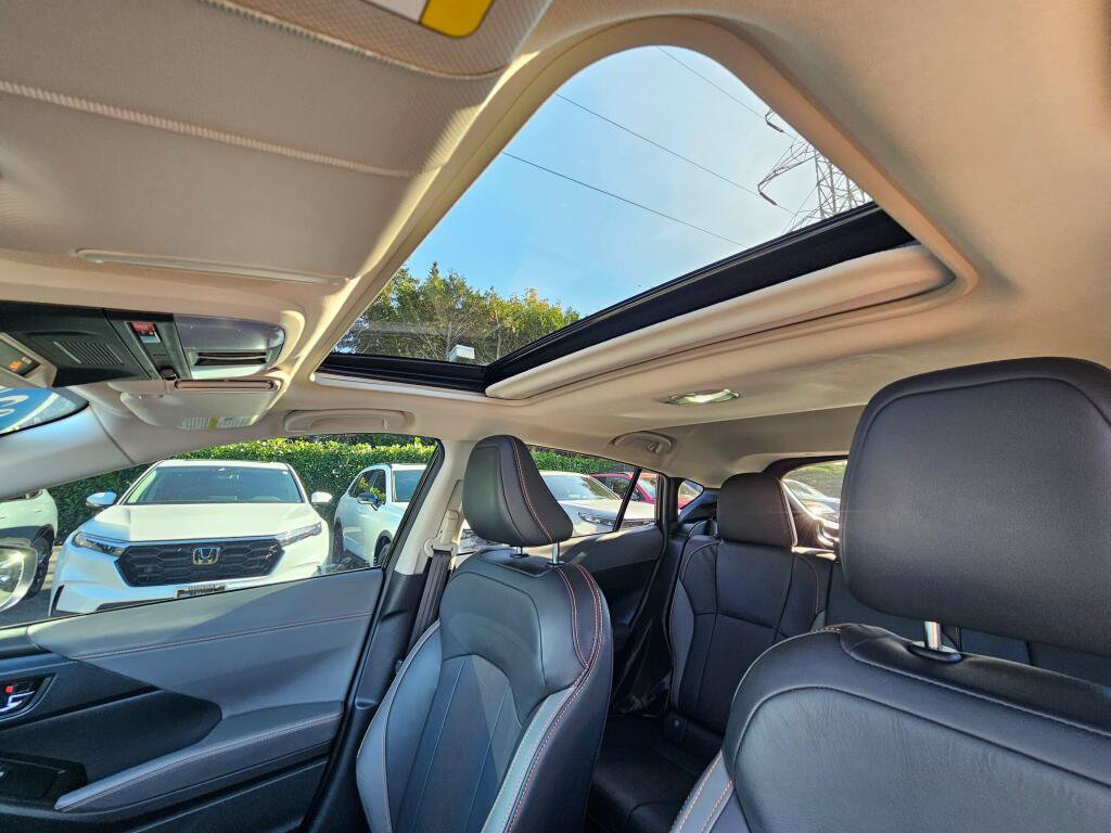 Used 2024 Subaru Crosstrek 2.5i Limited w/ Crosstrek Mirror Package AWD/4WD image 24