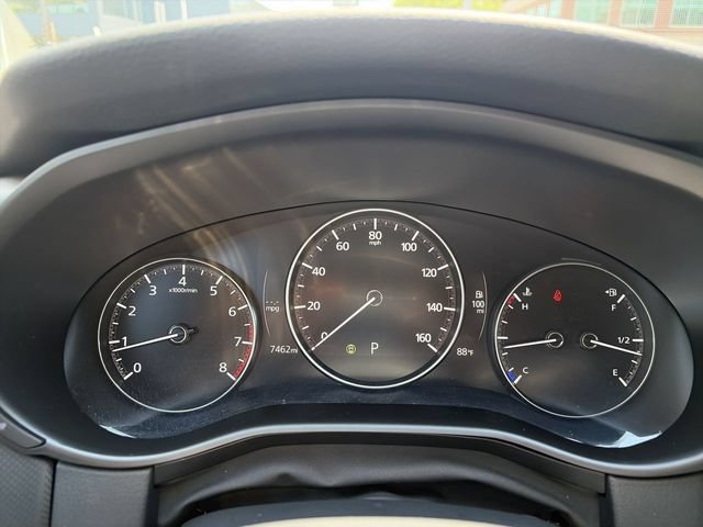 Certified 2025 MAZDA CX-50 AWD 2.5 S w/ Select Package image 15