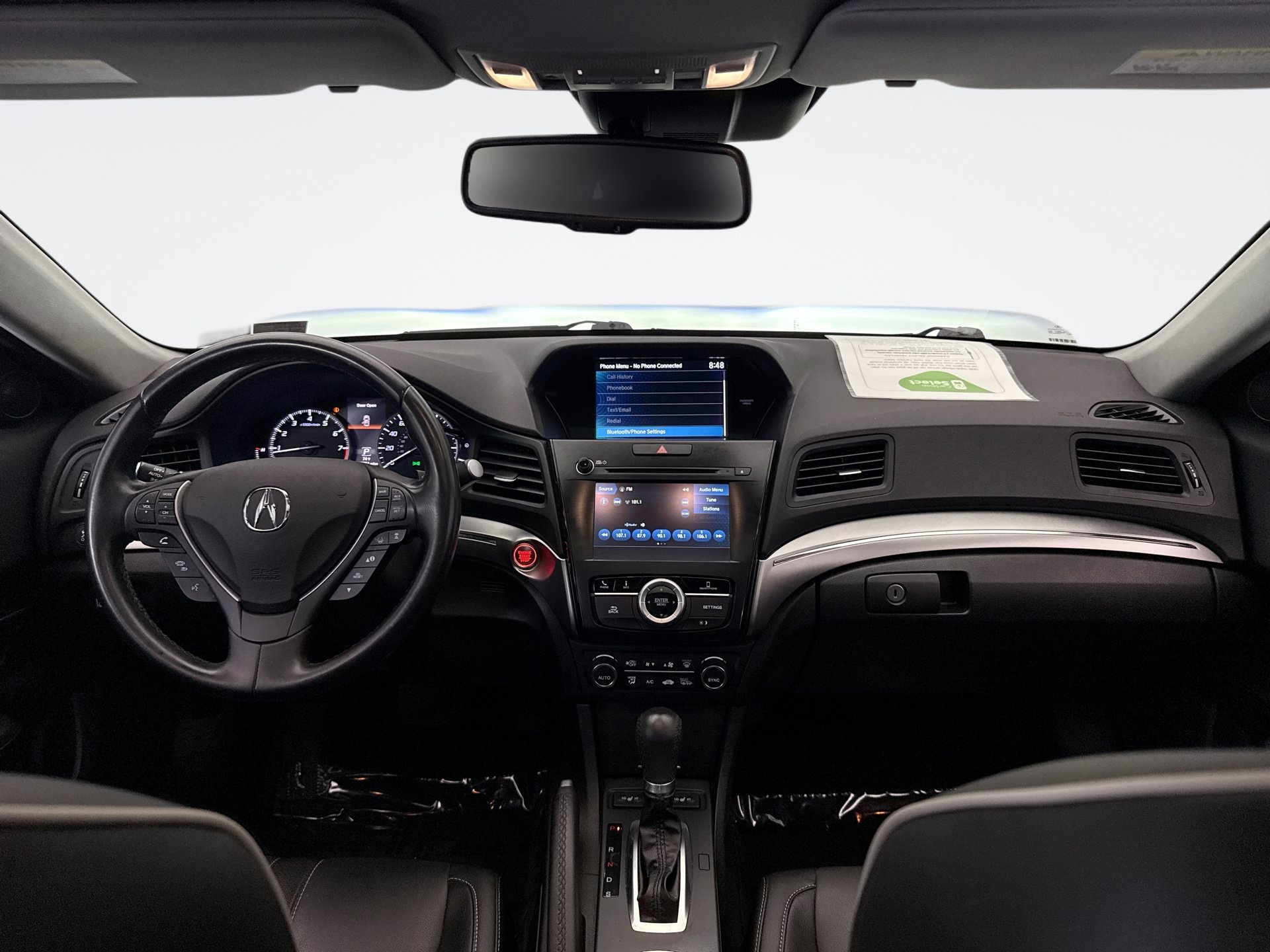 Used 2020 Acura ILX FWD image 14