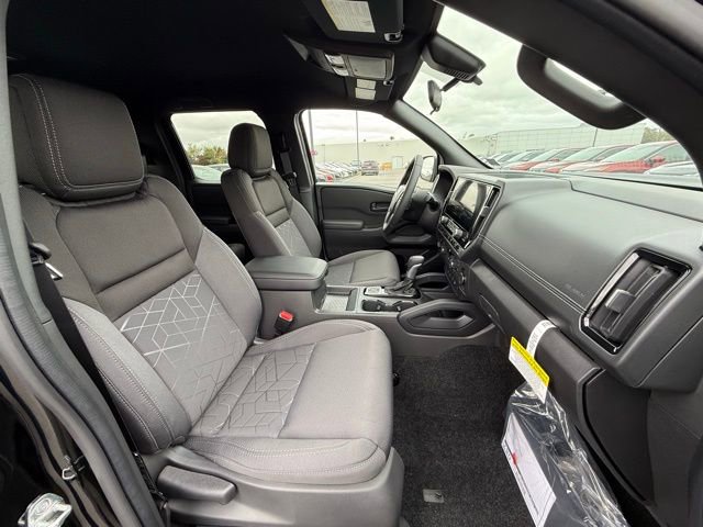 New 2026 Nissan Frontier SV w/ All-Weather Content Package image 17