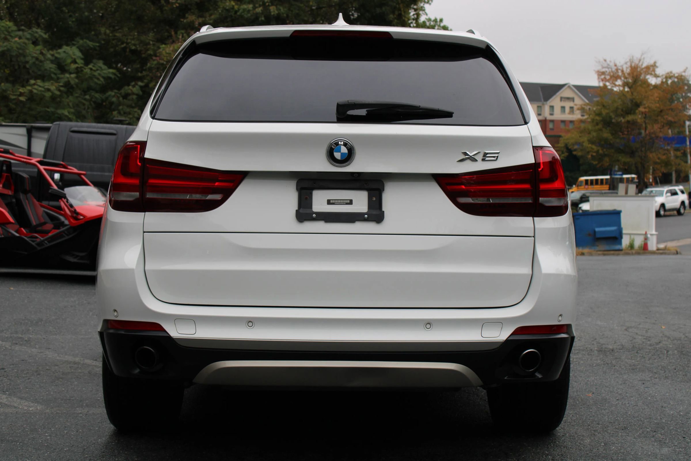 Used 2017 BMW X5 xDrive35i image 5