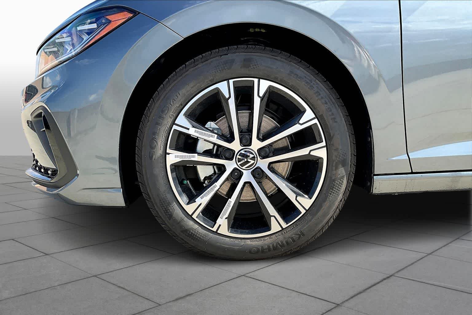 New 2026 Volkswagen Jetta Sport FWD image 11
