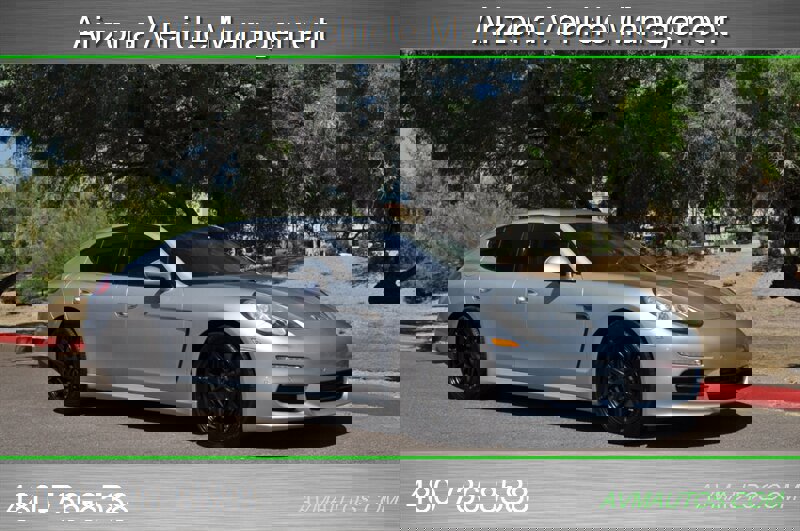 Used 2014 Porsche Panamera image 5