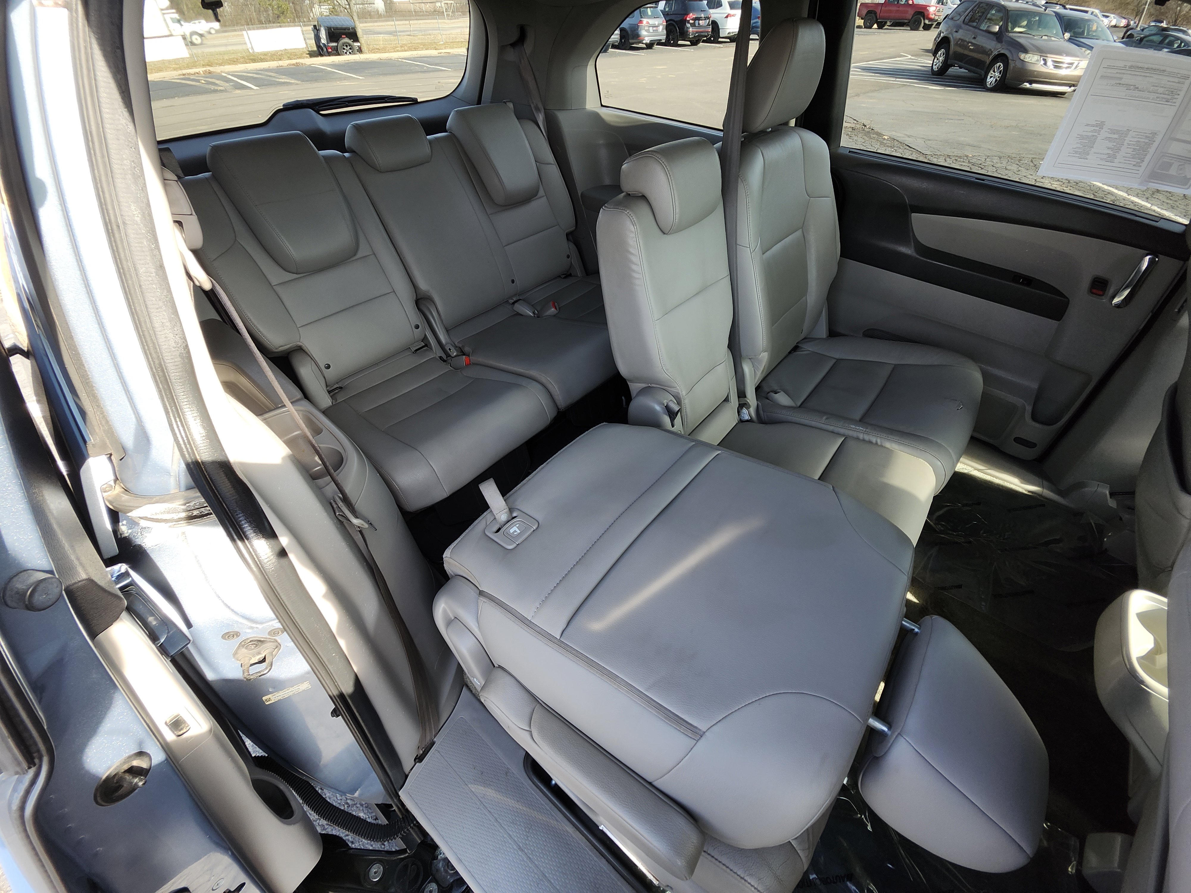 Used 2014 Honda Odyssey EX-L image 20