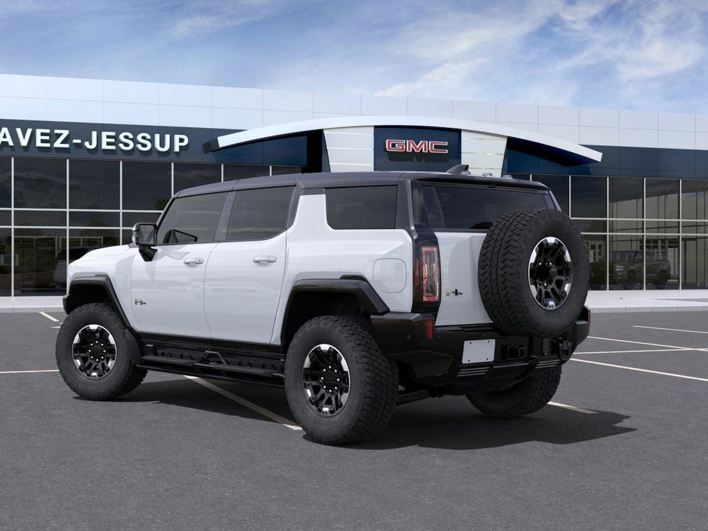 New 2025 GMC Hummer EV 3X w/ Extreme Off-Road Package image 3