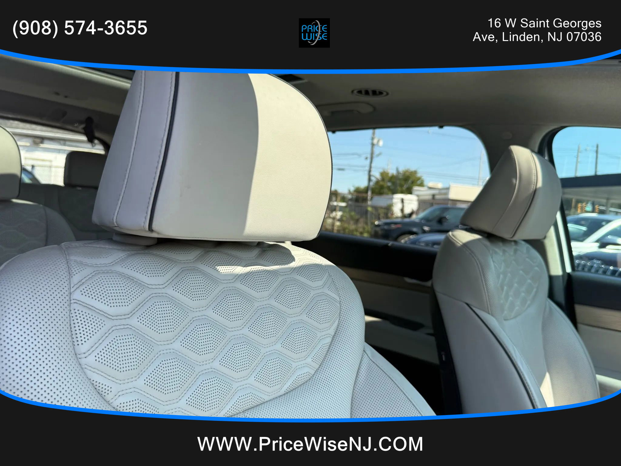 Used 2021 Hyundai Palisade Limited w/ Winter Package image 22