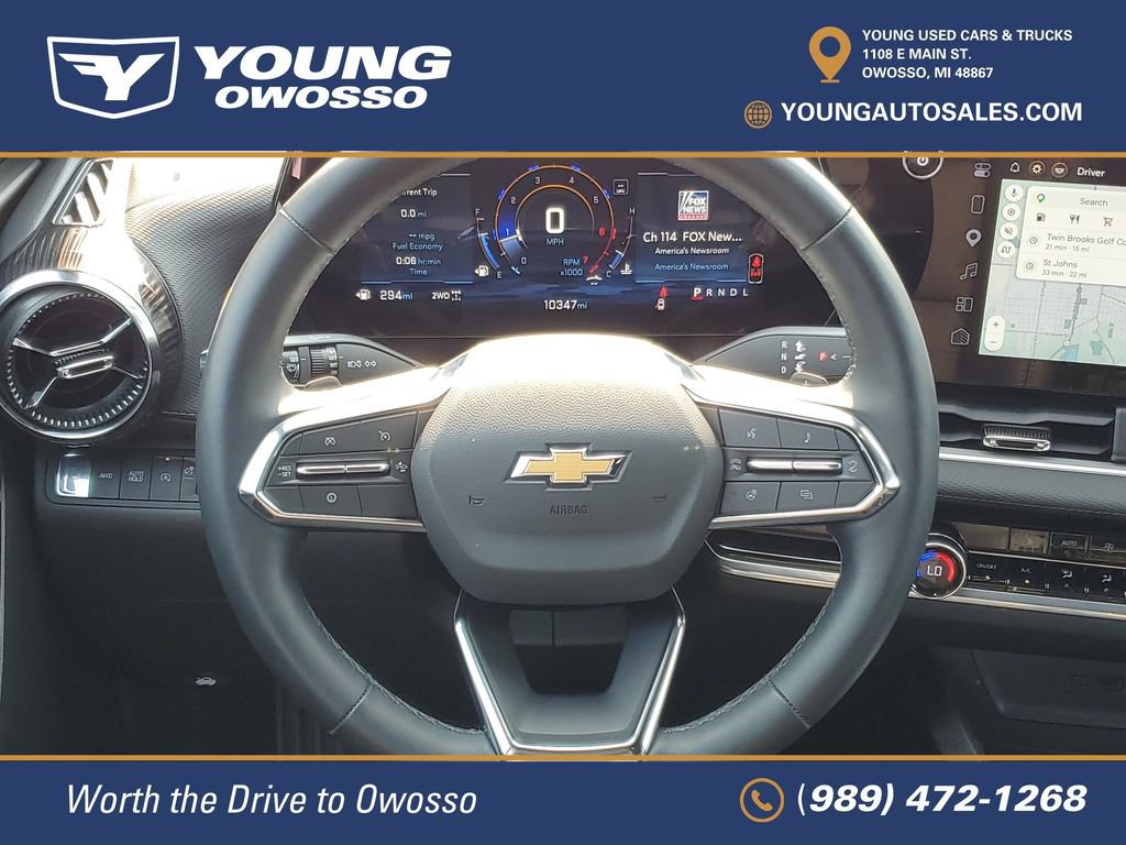 Used 2026 Chevrolet Equinox LT w/ Convenience Package II AWD/4WD image 27