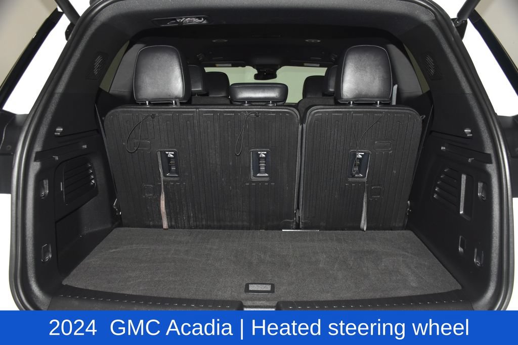 Used 2024 GMC Acadia Elevation FWD image 31