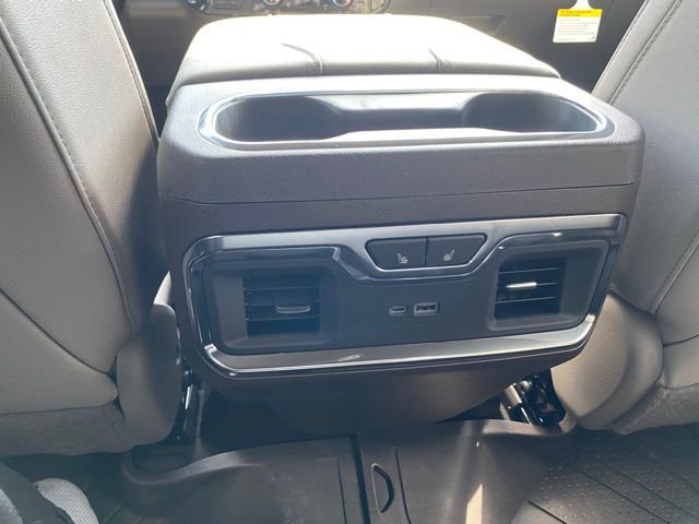 New 2026 Chevrolet Silverado 2500 LTZ w/ LTZ Convenience Package AWD/4WD image 19