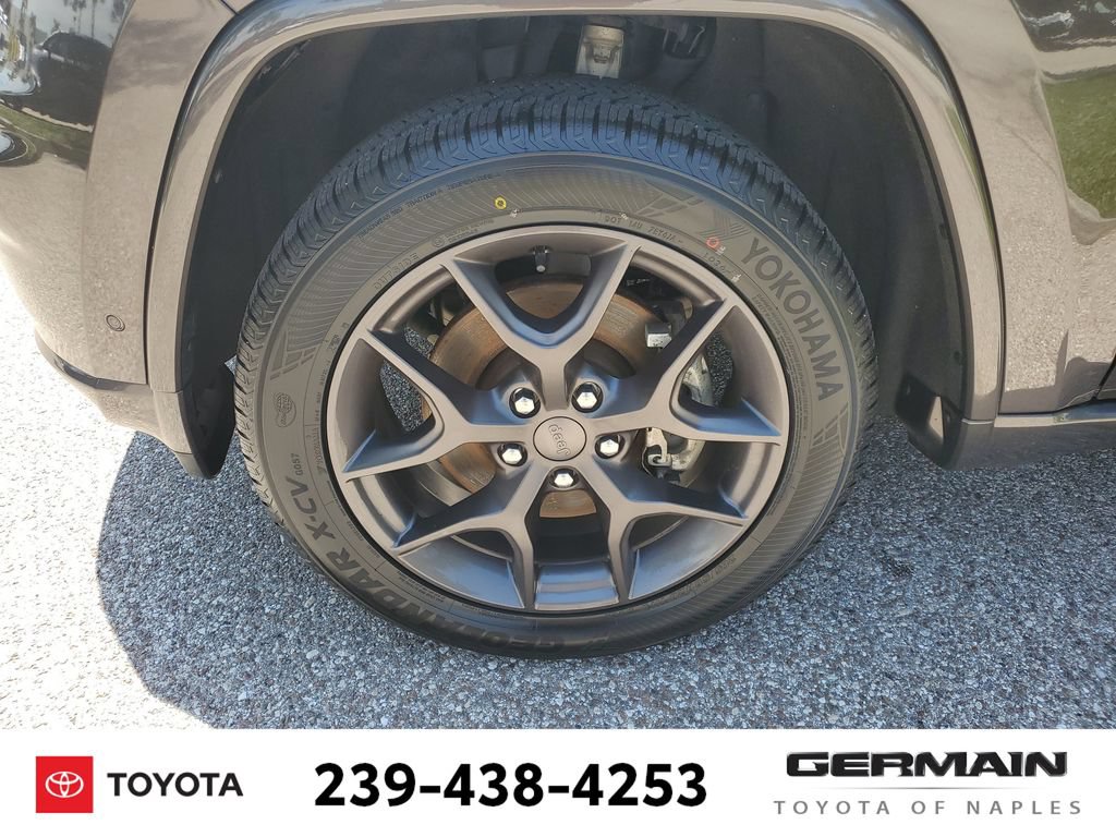 Used 2021 Jeep Grand Cherokee Limited w/ Quick Order Package 28K 80th AWD/4WD image 14