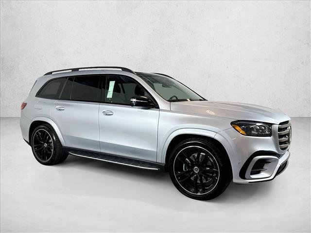New 2026 Mercedes-Benz GLS 580 4MATIC image 3