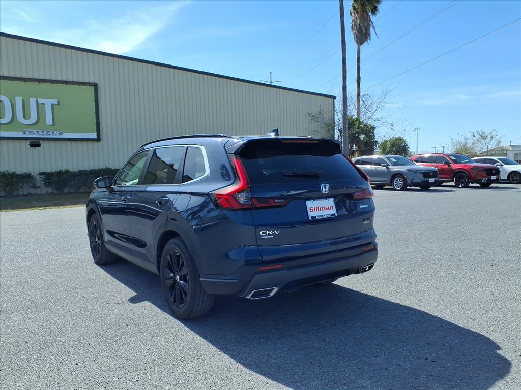 Certified 2024 Honda CR-V Sport Touring image 6