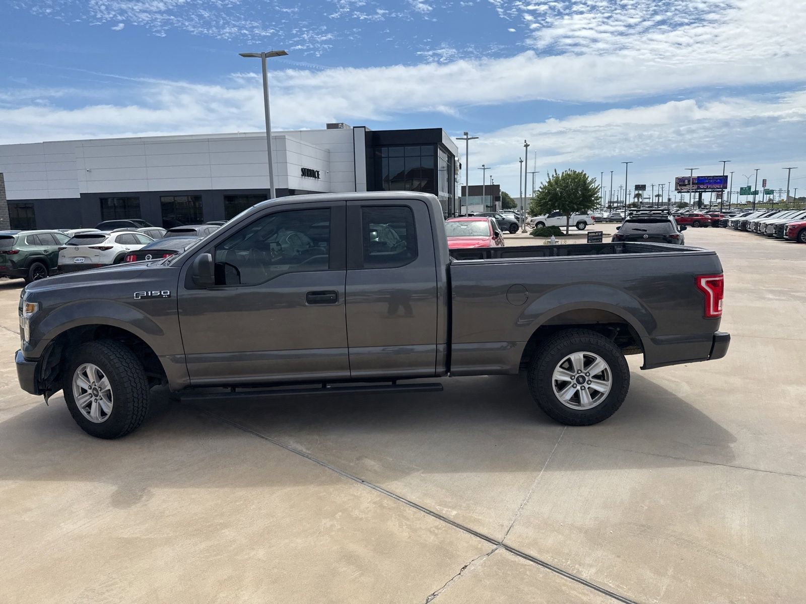 Used 2016 Ford F150 XL w/ Equipment Group 101A Mid RWD image 20