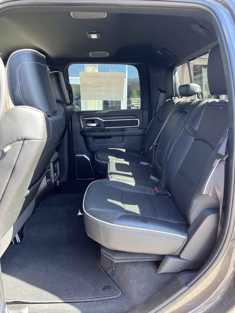 New 2025 RAM 2500 Laramie w/ Sport Appearance Package image 13