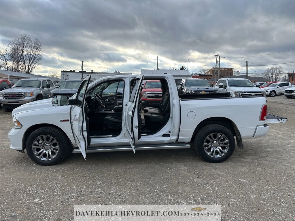 Used 2014 RAM 1500 Limited image 25