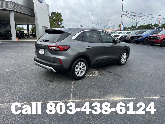 Used 2024 Ford Escape Active FWD image 3