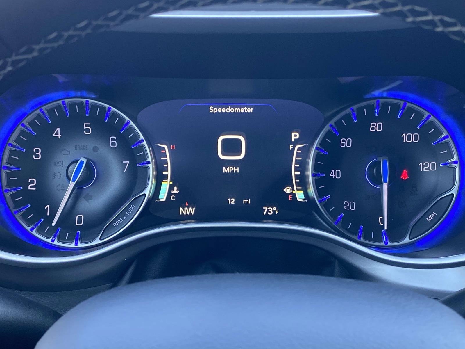 New 2026 Chrysler Pacifica Select image 26