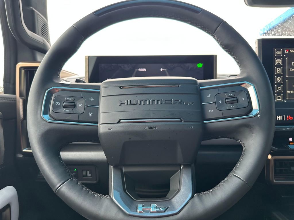 Used 2024 GMC Hummer EV 3X w/ Omega Edition image 22