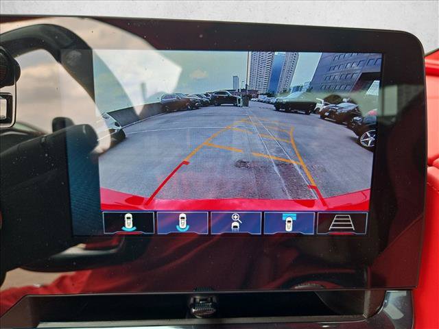 Used 2024 Chevrolet Corvette Z06 w/ Stealth Interior Trim Package RWD image 10