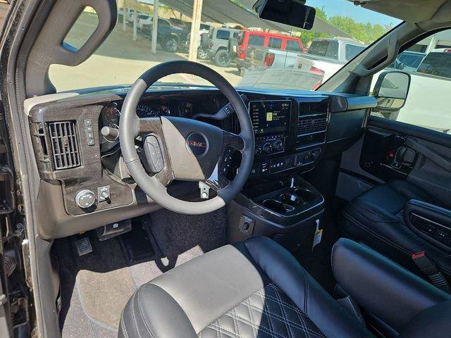 New 2026 GMC Savana 2500 Extended w/ Driver Convenience Package image 10