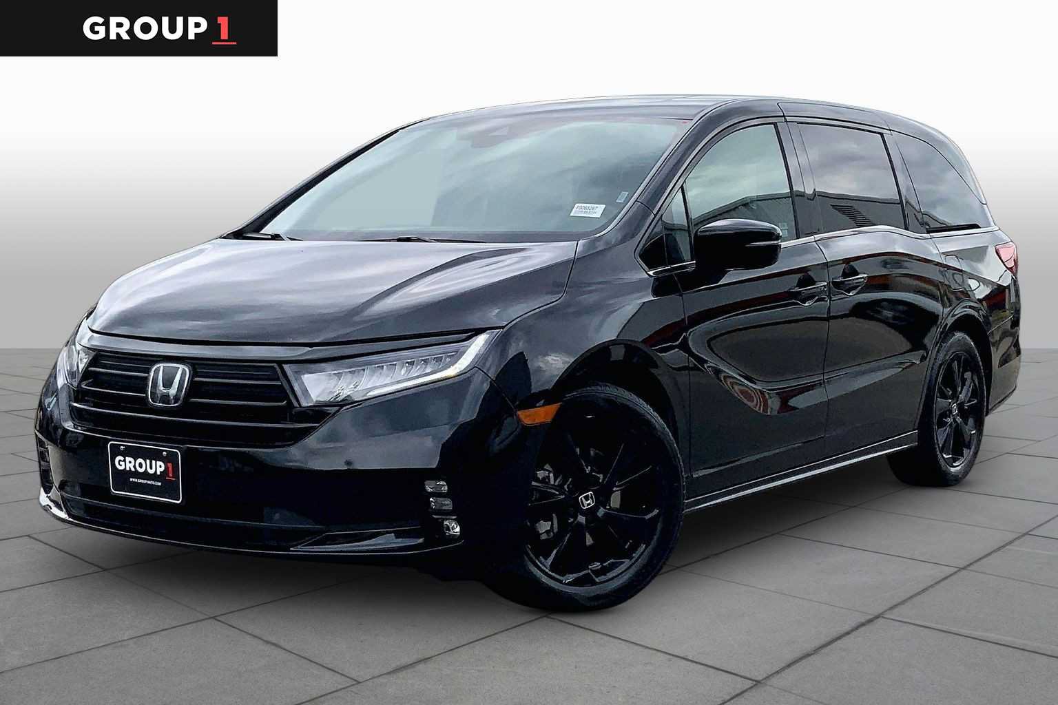 Used 2023 Honda Odyssey Sport image 1